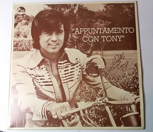 Little tony appuntamento con - -,