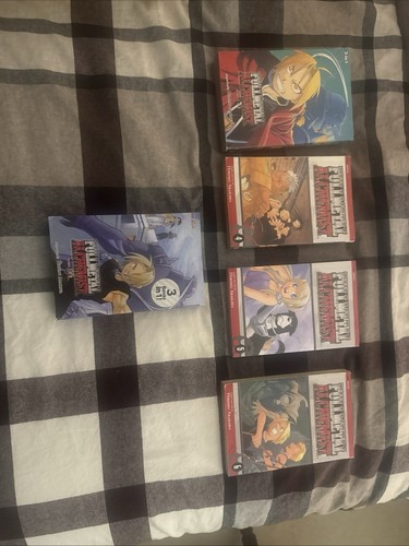 Full metal alchemist - full,