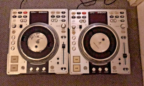 Denon s3500 direct drive - dn-s3500,