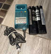 Makita battery fast - battery, charger