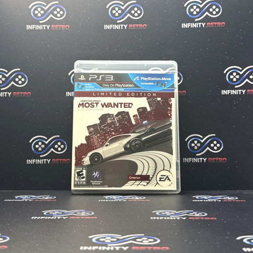 Need for speed most - for,
