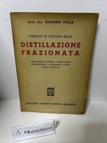 Distillazione frazionata - distillazione,