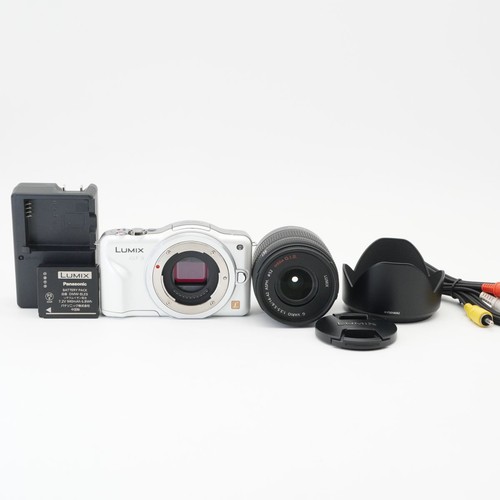 Panasonic lumix dmc gf3 - panasonic,