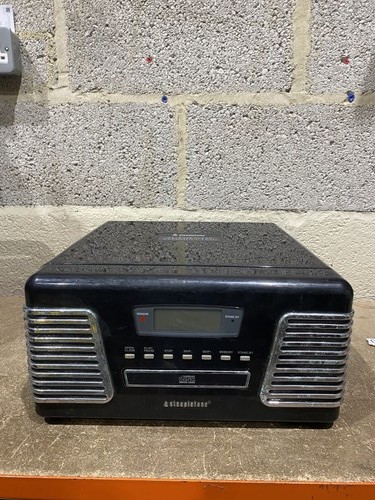 Steepletone lettore radio - lettore, cd