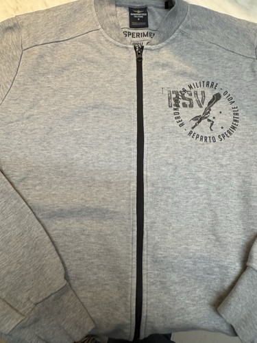 Felpa aeronautica militare - felpa,