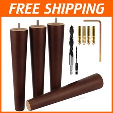 Gambe in legno contemporanee -