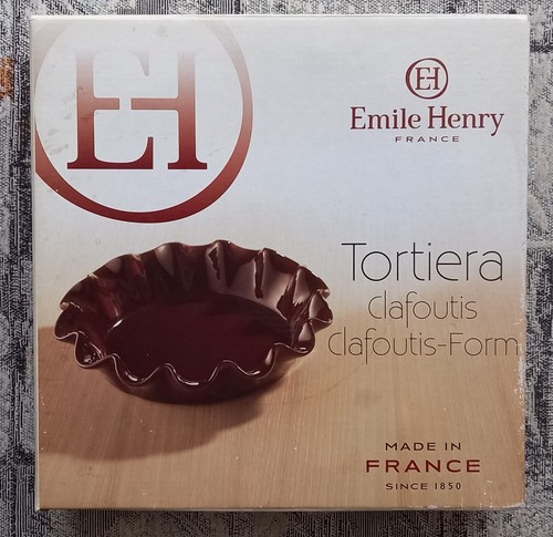 Emile henry tortiera 10 - emile, 26