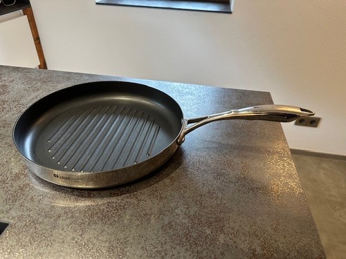 Tupperware padella grill serie - padella,