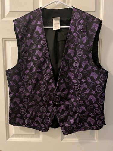 Gilet smoking barista