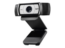 Logitech C930E Business Webcam HD, Videochiamata Full HD 1080p, (K7p)