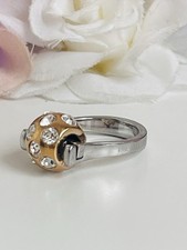 Anello Morellato Drop misura 14