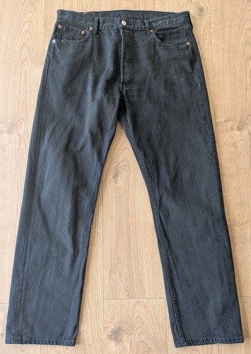 Jeans vintage levis - vintage, 501