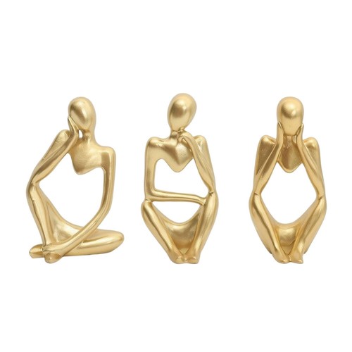 Pezzi statuette decorative - 3,