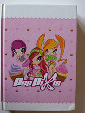 Diario Scuola Winx Pop Pixie
