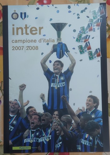 Folder 2008 inter campione - inter,