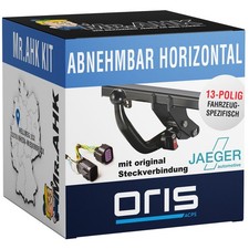 Oris gancio di traino