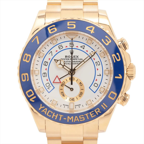 Rolex yacht master - ii, 116688