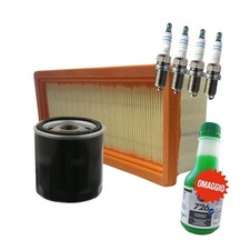 Kit Tagliando Fiat Punto (176) 55 60 1.1 1-2 Cinquecento Panda Lancia Y Candele 