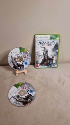 Assassin creed iii - assassin’s,