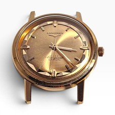 Orologio longines flagship oro - orologio,