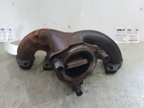Collettore scarico peugeot 206 - collettore,