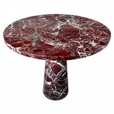 Tavolino Da Caffè In Marmo