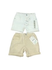 ZARA DENIM JEAN PANTALONCINI