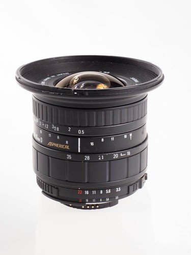 Sigma 35mm 4 5 - 18-35mm, f/3.5-4.5