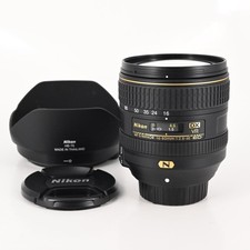 Nikon Nikkor AF-S 16-80 mm