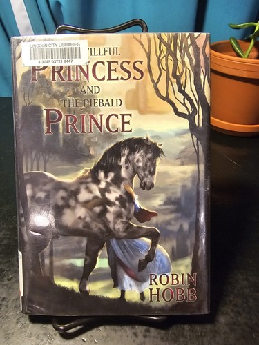 The willfull princess and - willfull,