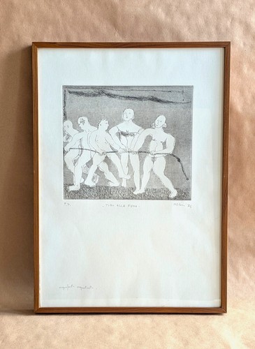 Gino meloni tiro - fune,