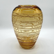 Vaso vintage vetro di - vaso,