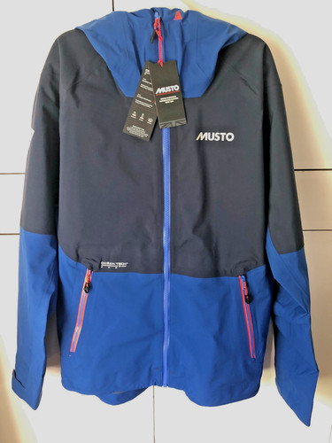 Musto br3 ocean tec pro - ocean,