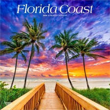 Florida Coast | Calendario da