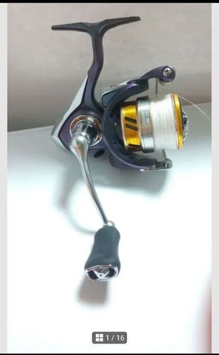 Daiwa regal lt2500d 10 - lt2500d-xh,