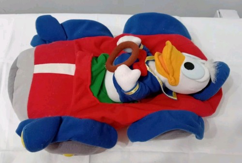 Peluche paperino vintage - ,