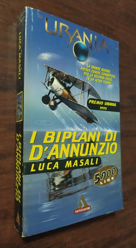 B1907 urania libreria 6 - 6, l
