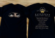 T-shirt unisex Michael Jackson