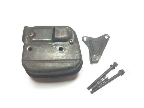 Marmitta silenziatore 240291 - silenziatore,