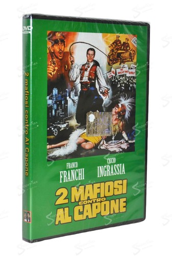 Mafiosi contro capone dvd - 2, al