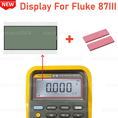 Per fluke 87 iii - per, 87-3/87