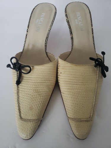 Pancaldi women cream - women's,