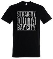 T-shirt uomo Straight Outta
