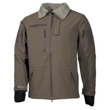 Giacca Soft Shell, Alta