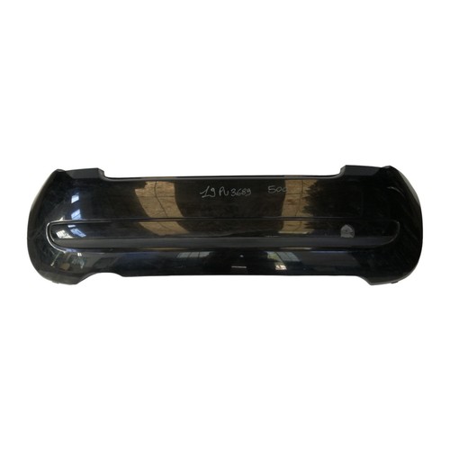 Paraurti posteriore fiat - paraurti, 500