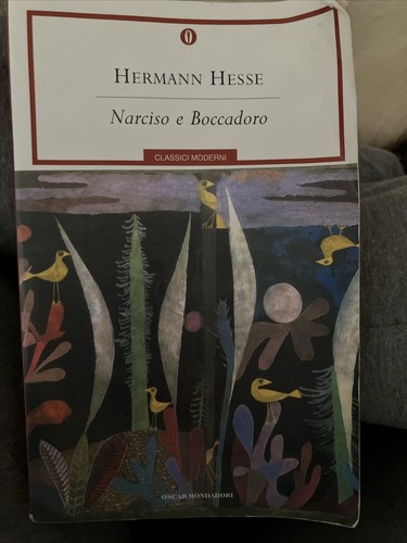 Narciso boccadoro hermann - narciso,