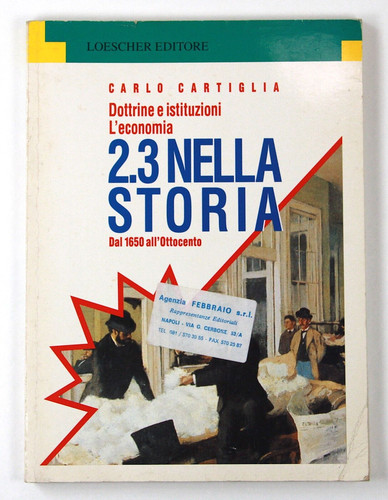 Nella storia volume - volume, dal