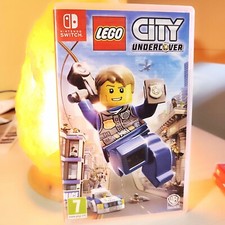 Lego city undercover con - lego,