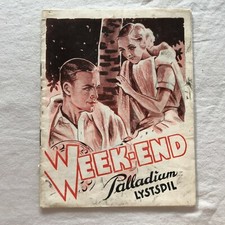 Week-end Asbjørn Andersen