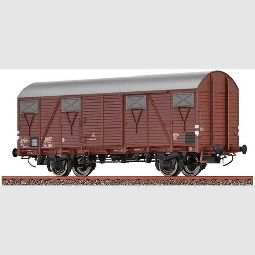 Brawa 50114 carro - 50114, chiuso